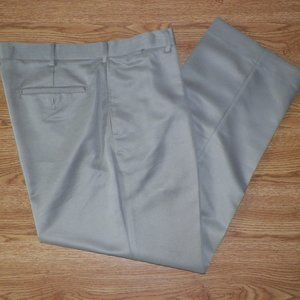 Croft & Barrow Men's Dress Pants Classic Tan 36x30